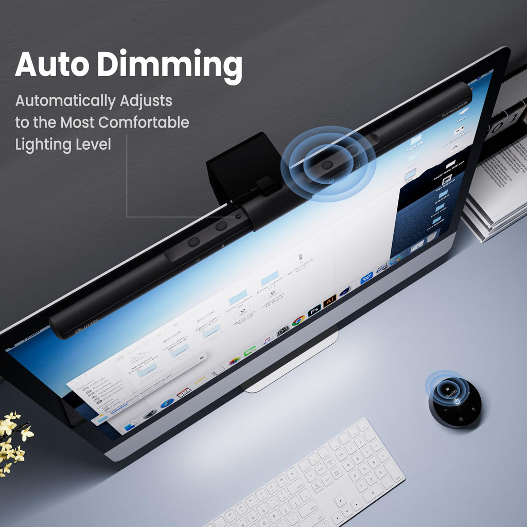 Quntis Computer Monitor Light Bar