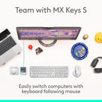 Logitech MX Master 4 Wireless Mouse