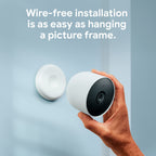 Google Nest Cam (Battery)
