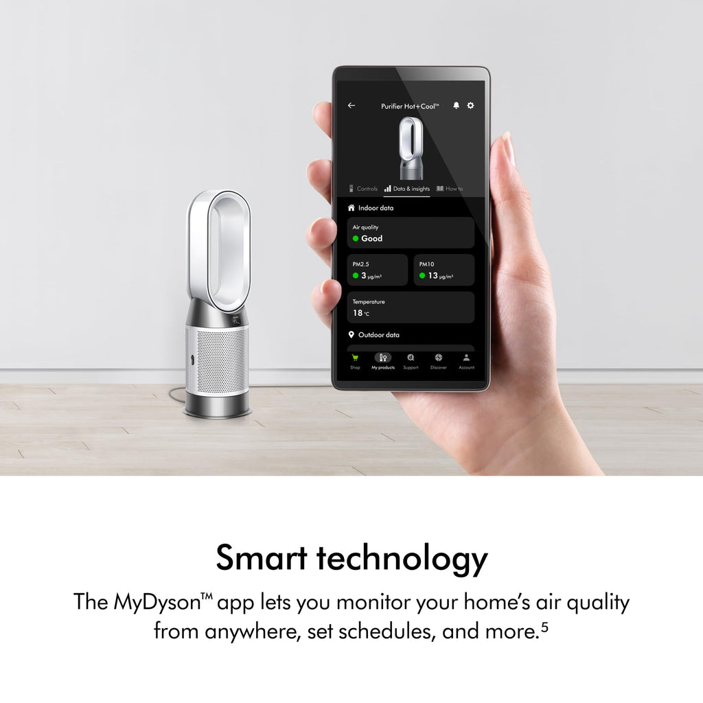Dyson Purifier Hot+Cool HP01