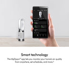Dyson Purifier Hot+Cool HP01