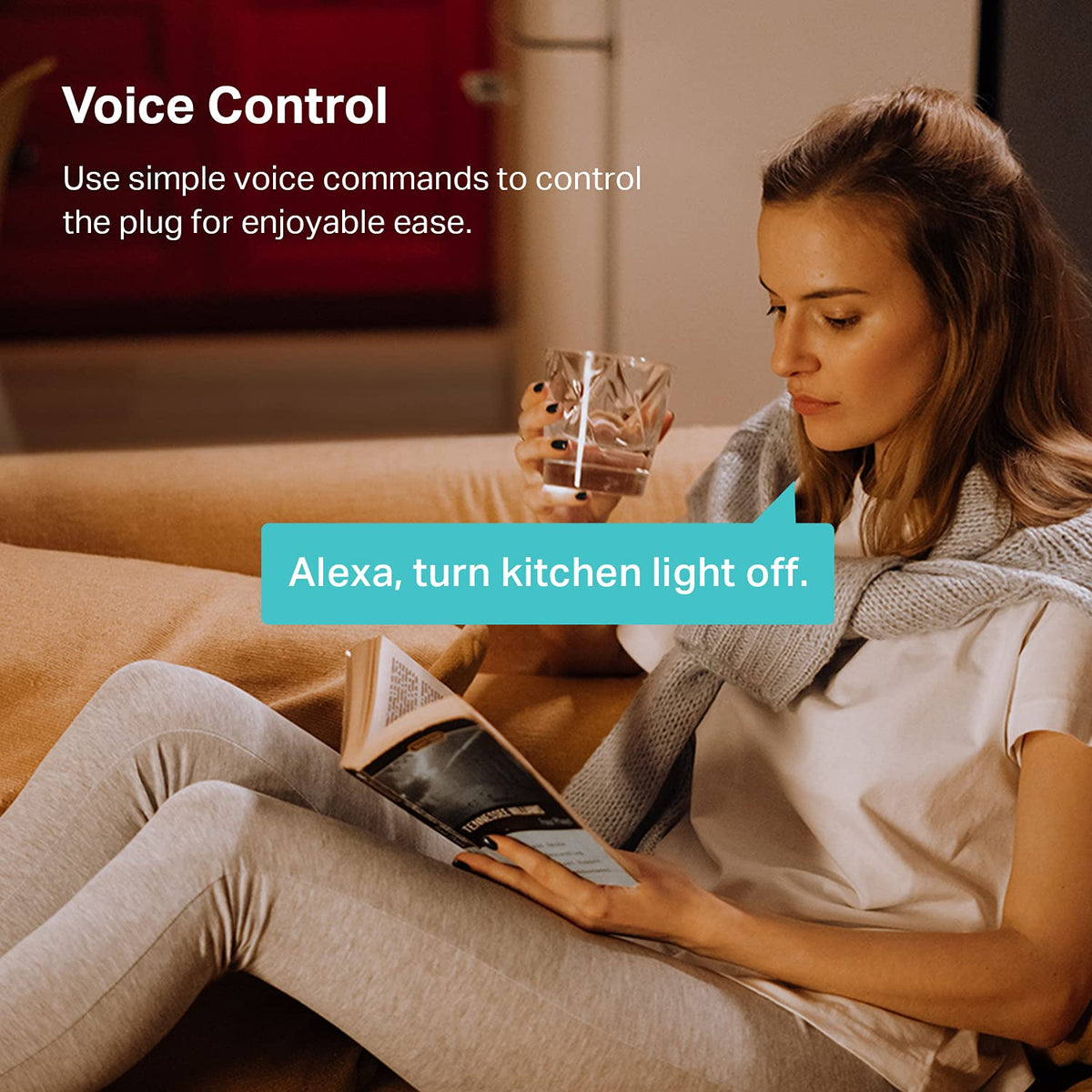 TP-Link Kasa Smart Plug Mini – Automate Any Appliance