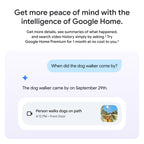 Google Nest Doorbell (Wired)