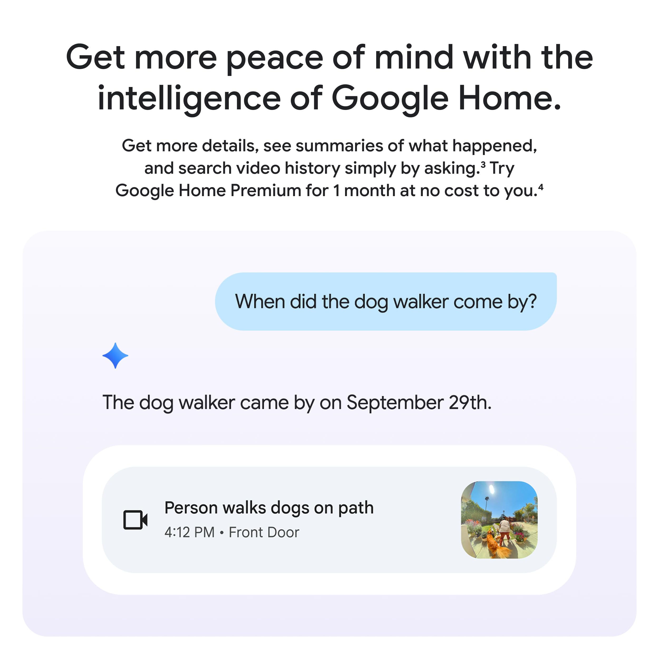 Google Nest Doorbell (Wired)