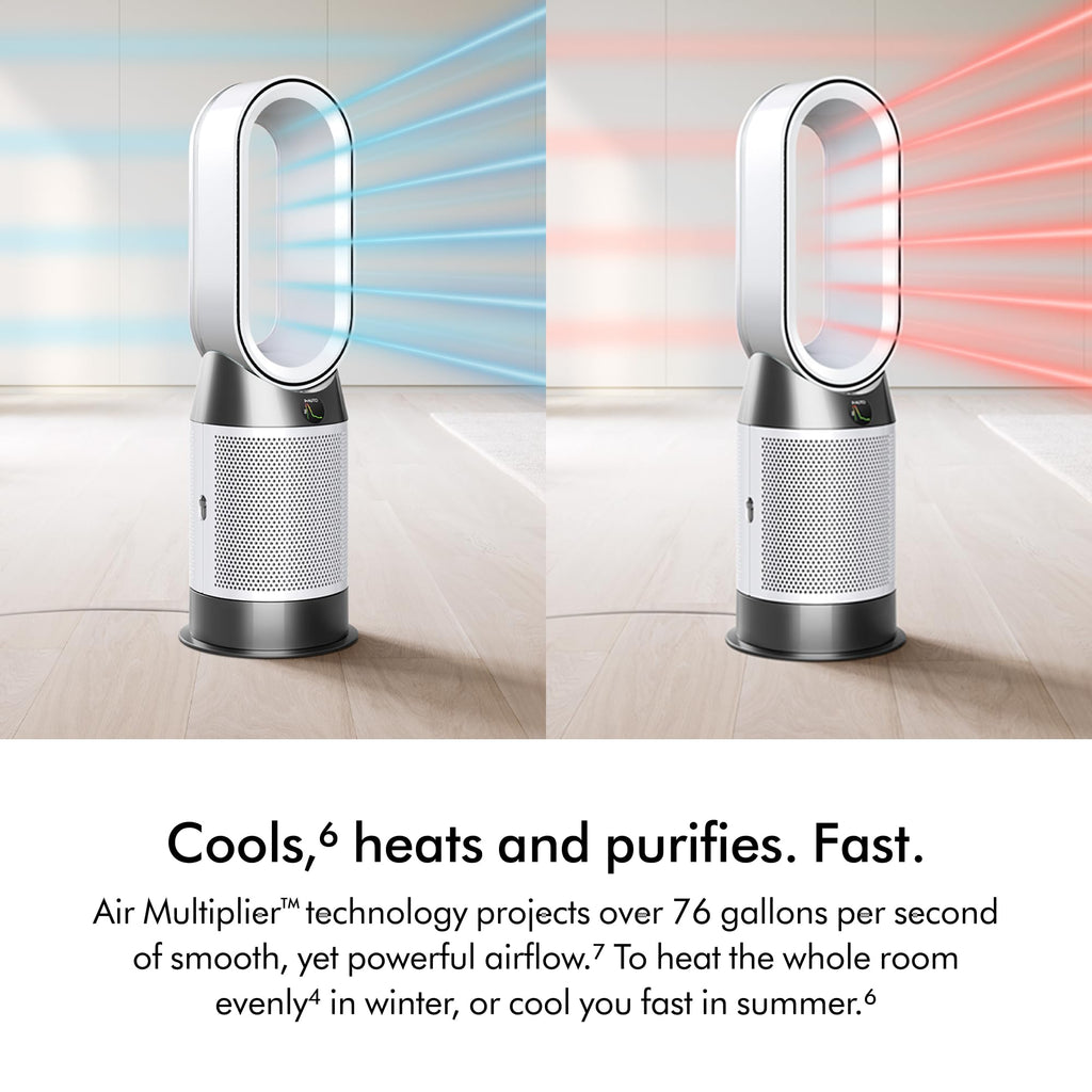Dyson Purifier Hot+Cool HP01