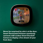 Ecobee Smart Thermostat Premium