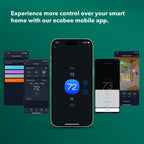 Ecobee Smart Thermostat Premium