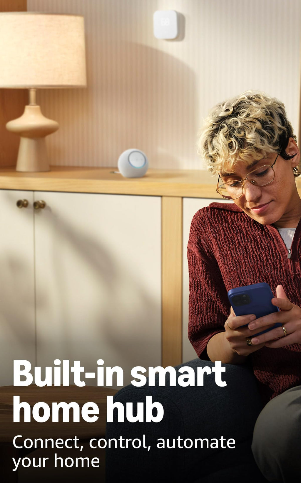 Amazon Echo Dot Max Stereo Pair