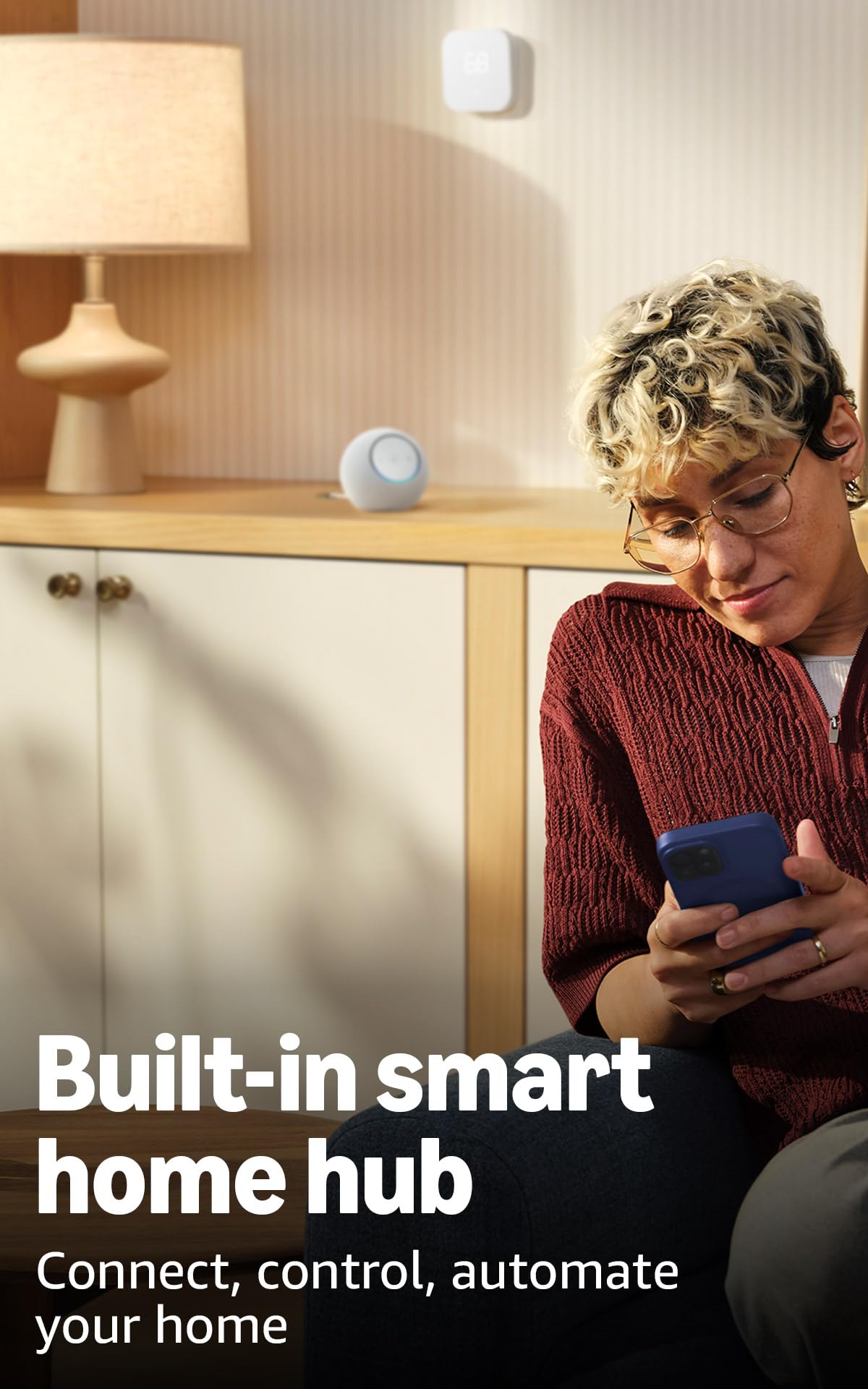 Amazon Echo Dot Max Stereo Pair