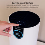 Shark Clean Sense Air Purifier