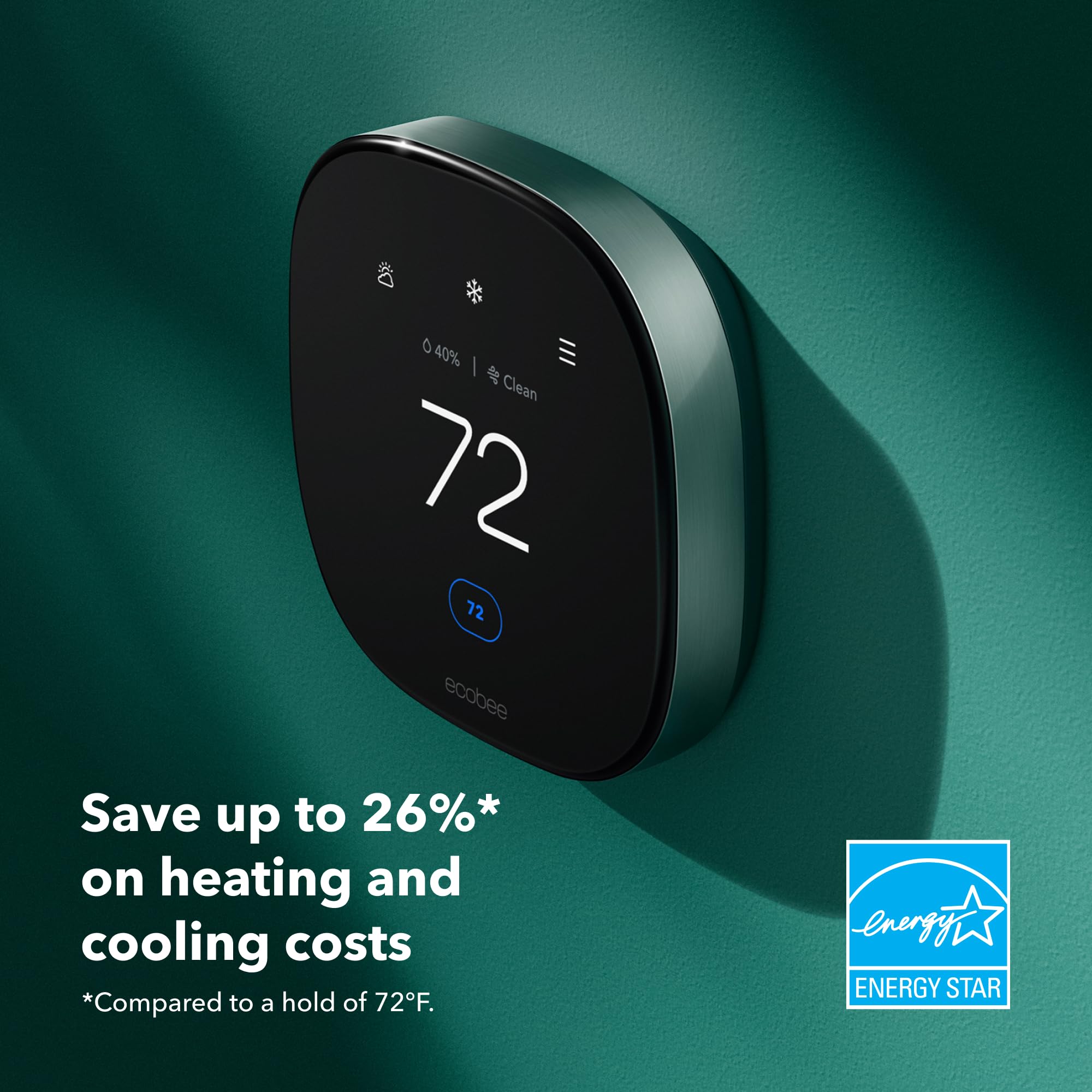 Ecobee Smart Thermostat Premium