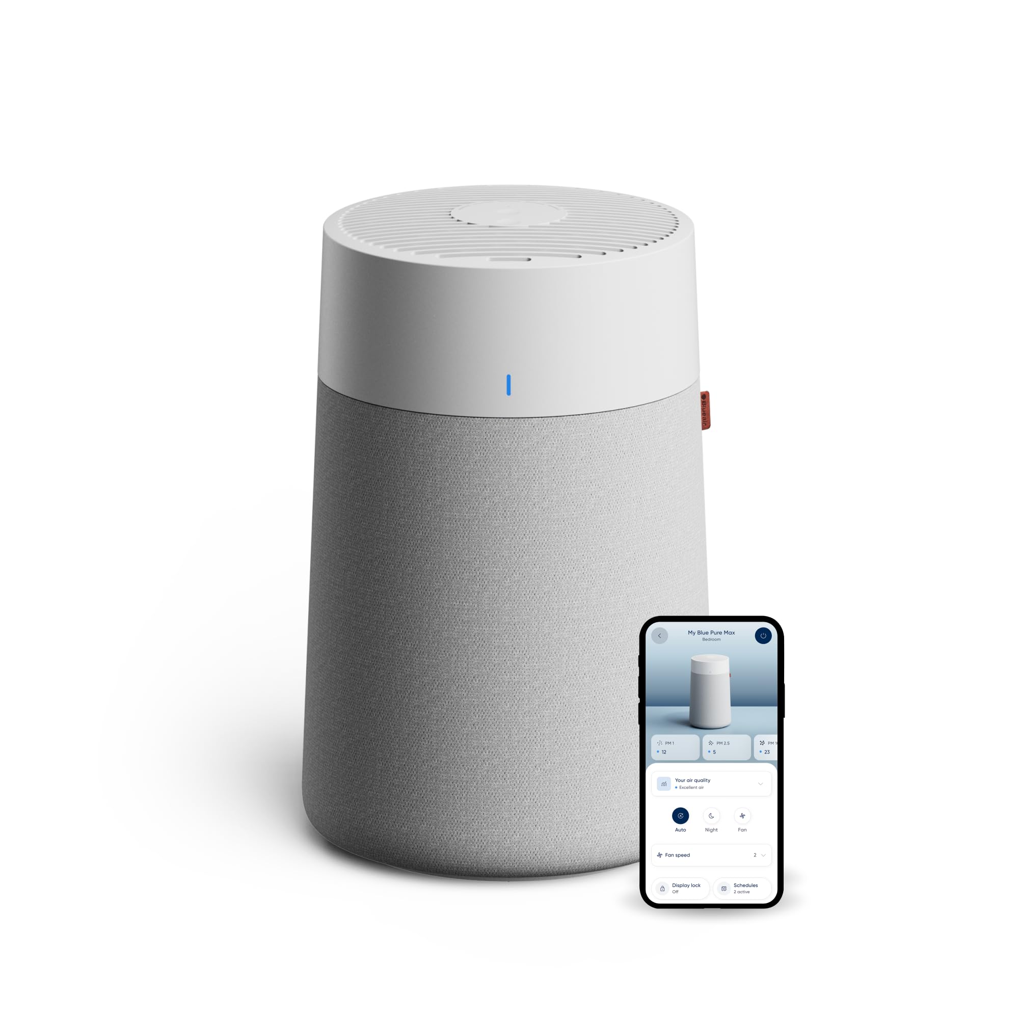 Blueair Blue Pure 511i Max