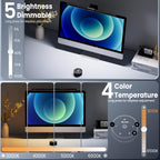 Quntis Computer Monitor Light Bar