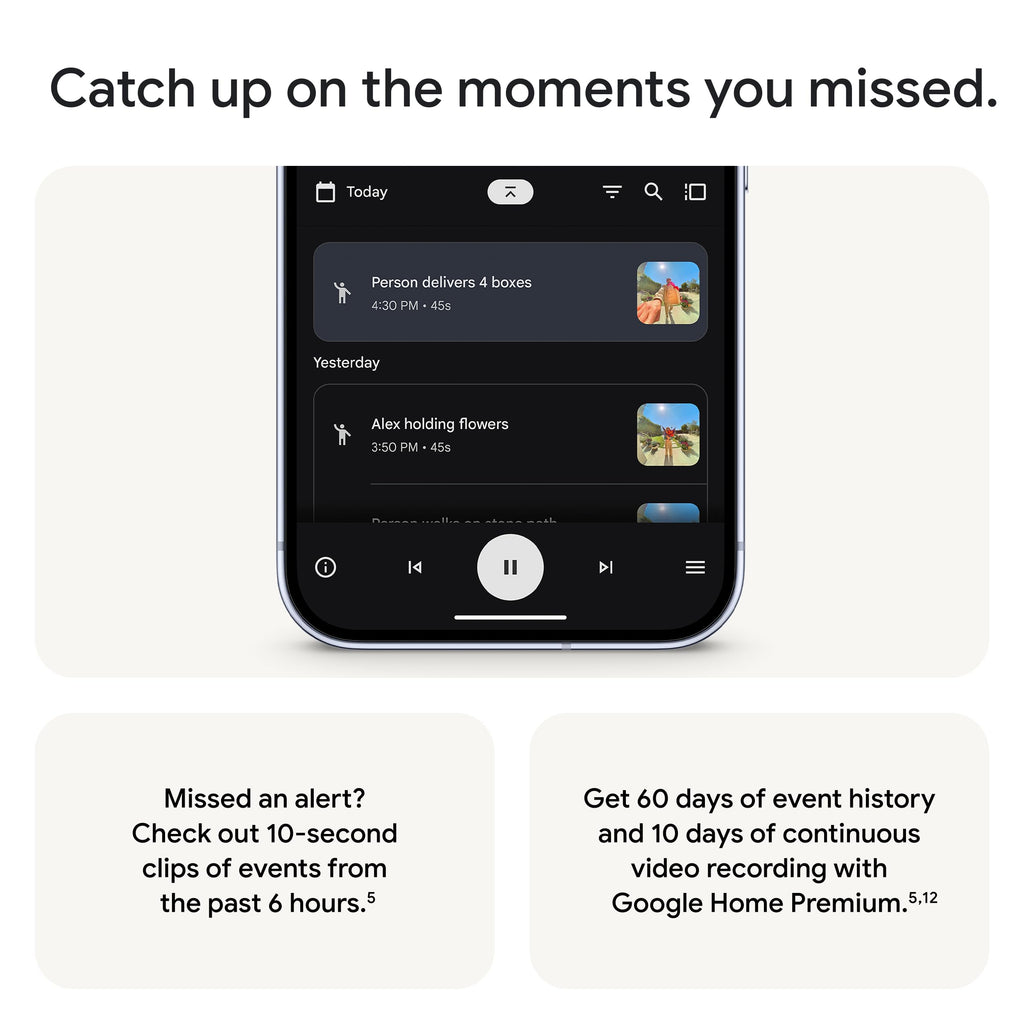 Google Nest Doorbell (Wired, 3rd Gen)