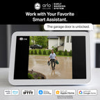 Arlo Essential 2K Wireless Video Doorbell (180° View)