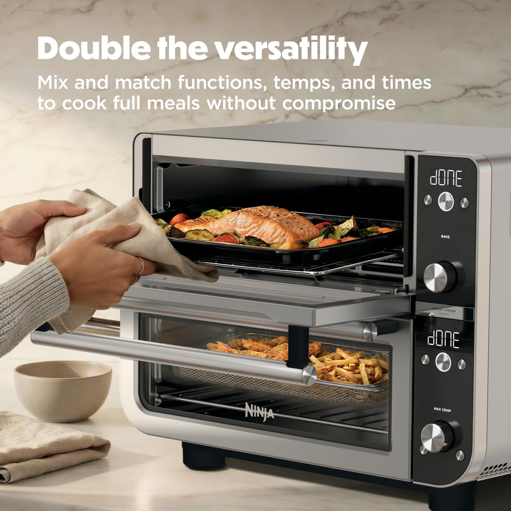 Ninja Double Oven Pro Smart XL