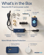 Flo by Moen Smart Water Shutoff – Intelligent Leak Protection
