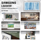 Samsung 65-Inch The Frame Pro