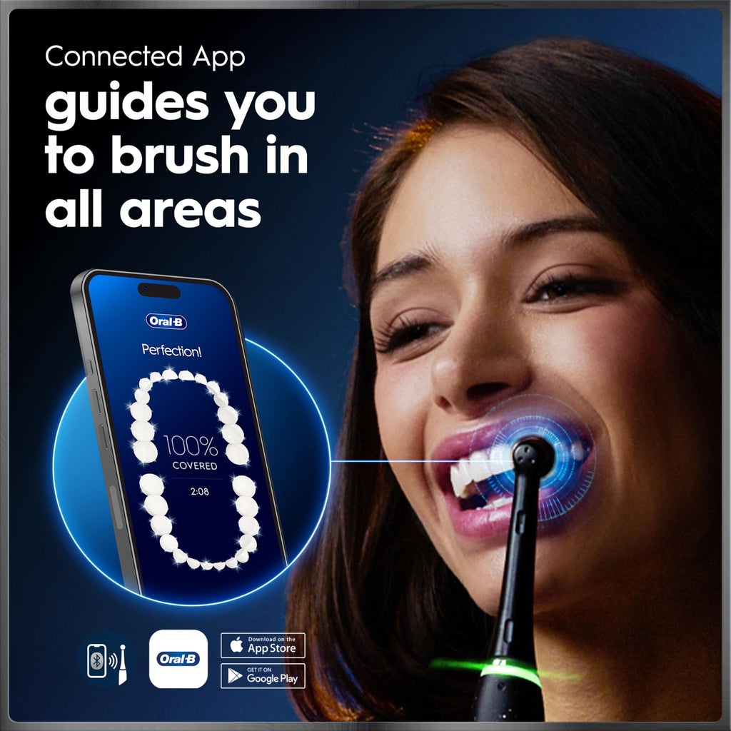 Oral-B iO Series 9 Smart Electric Toothbrush