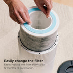 Shark Clean Sense Air Purifier