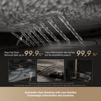 Dreame X50 Ultra – AI-Powered Cleaning Without Lifting a Finger