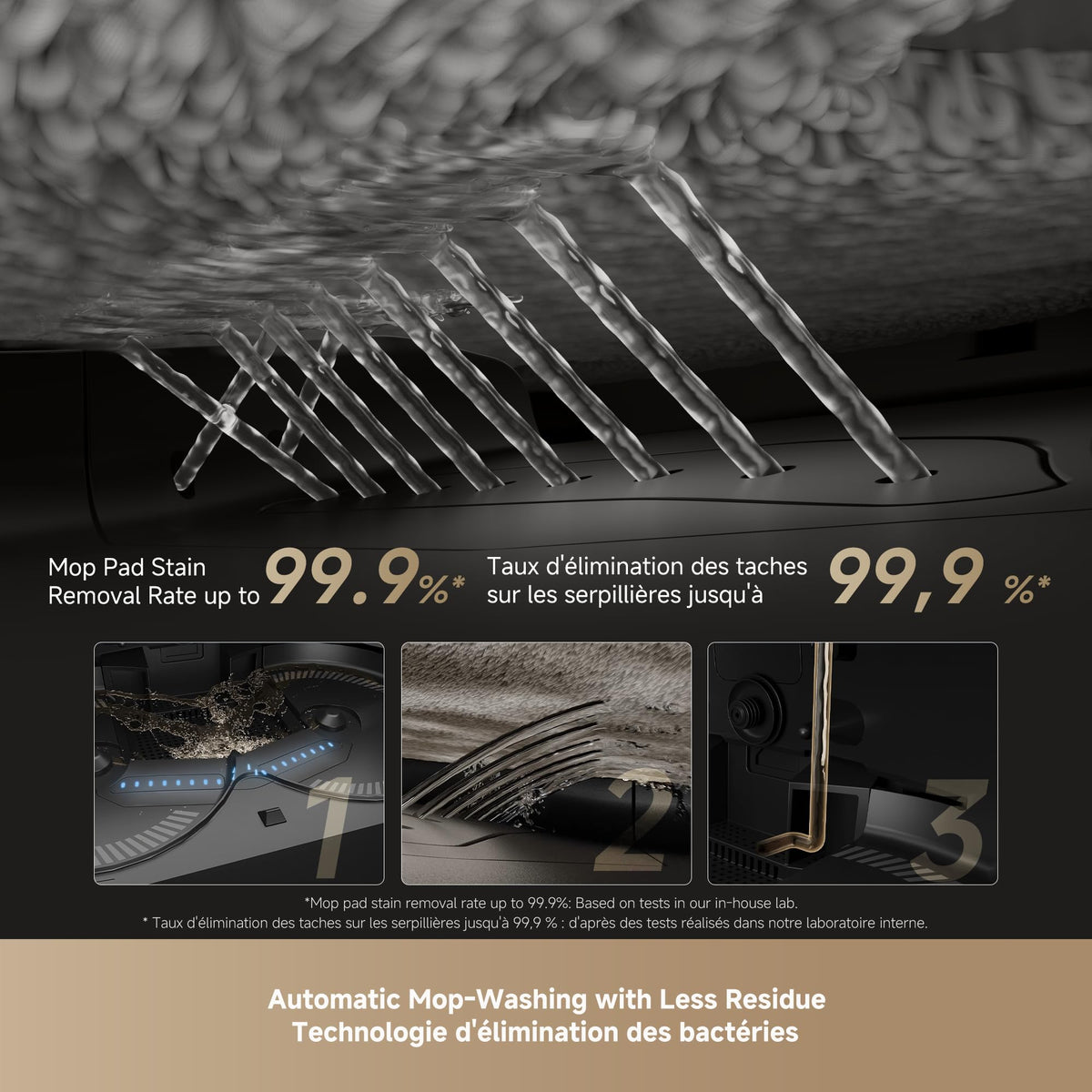 Dreame X50 Ultra – AI-Powered Cleaning Without Lifting a Finger