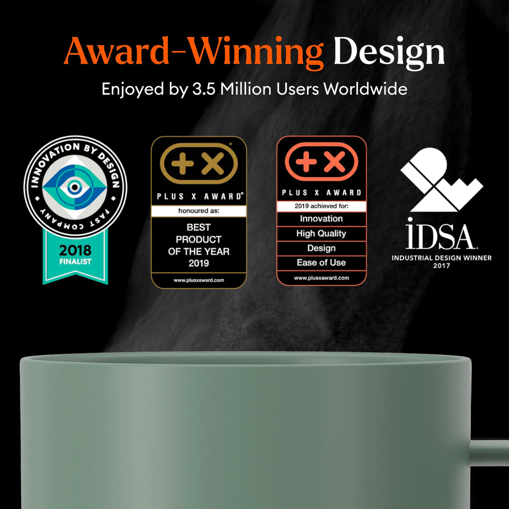 Ember Mug 2 – Smart Temperature-Controlled Coffee Mug