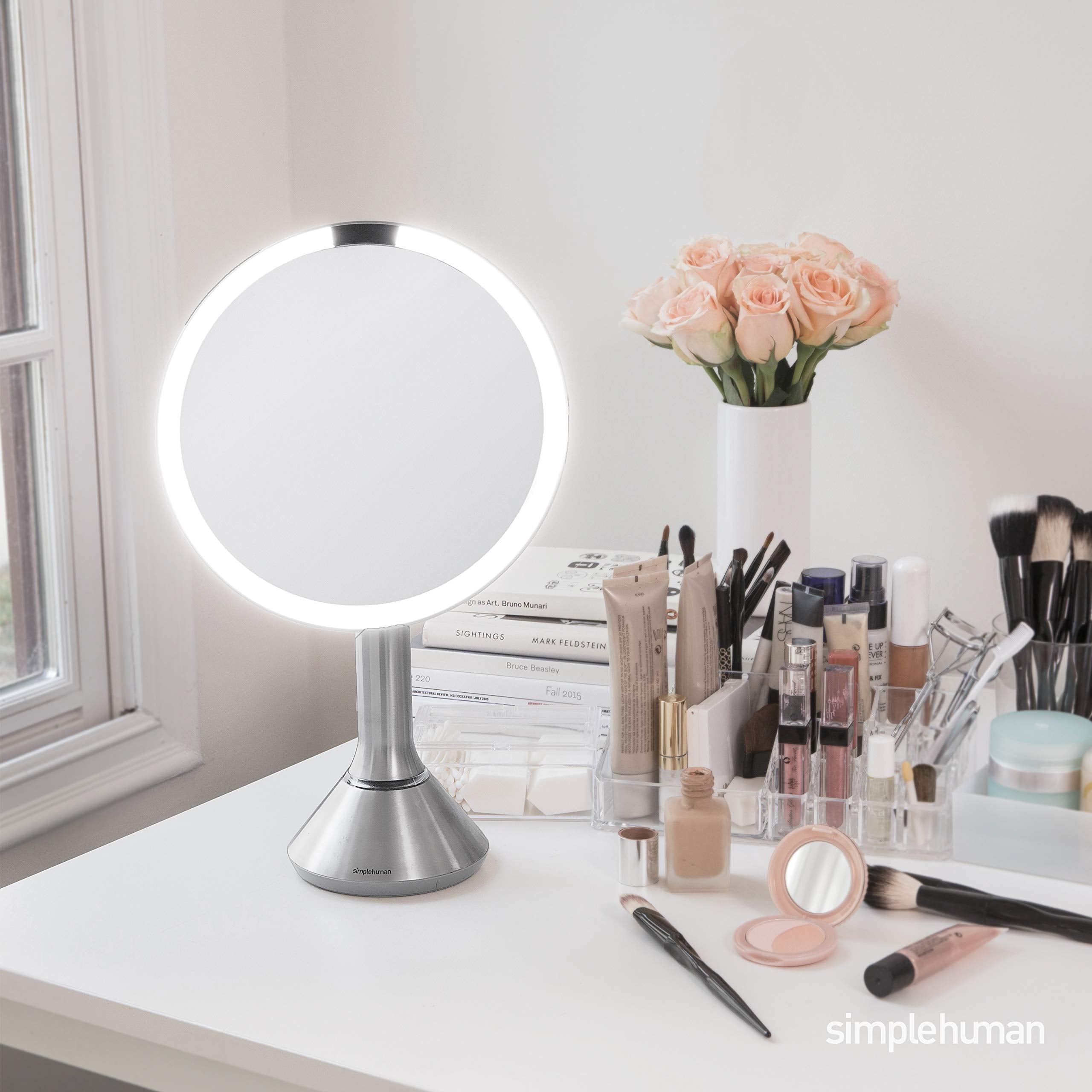 simplehuman 8-Inch Sensor Mirror