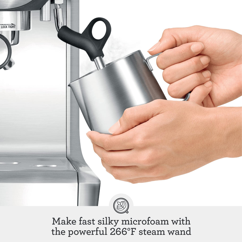 Breville Barista Express Espresso Machine