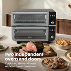 Ninja Double Oven Pro Smart XL