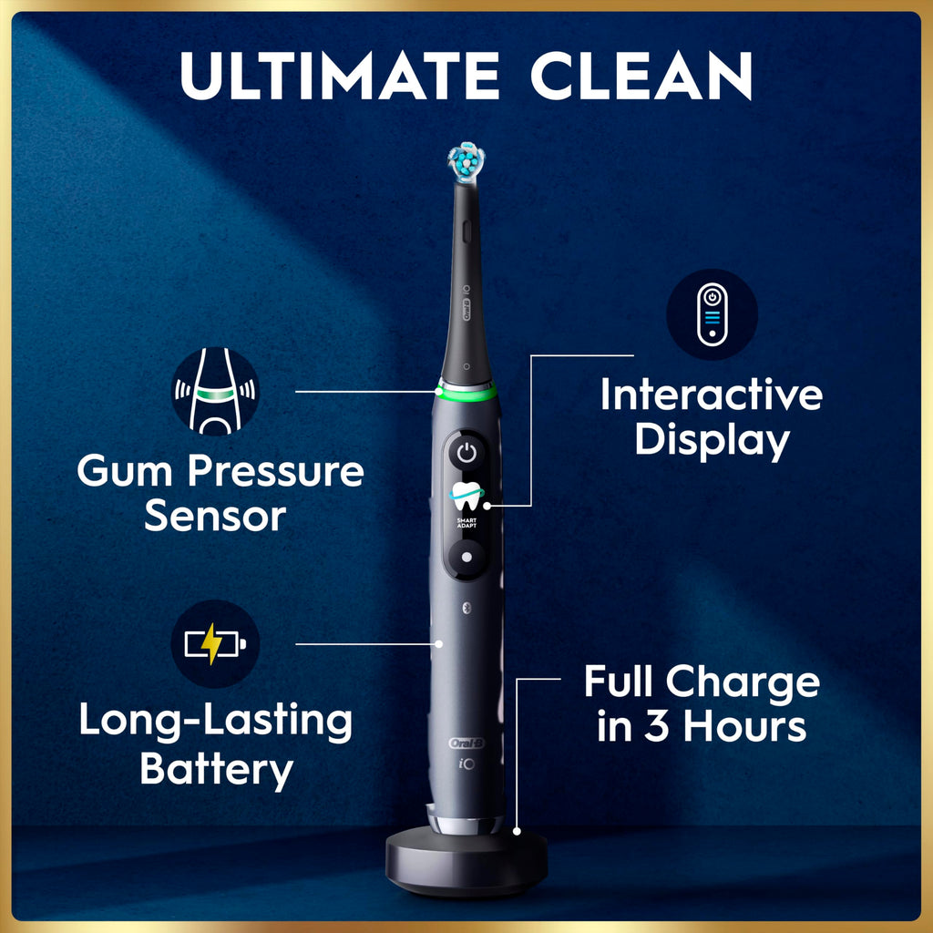 Oral-B iO Series 9 Smart Electric Toothbrush