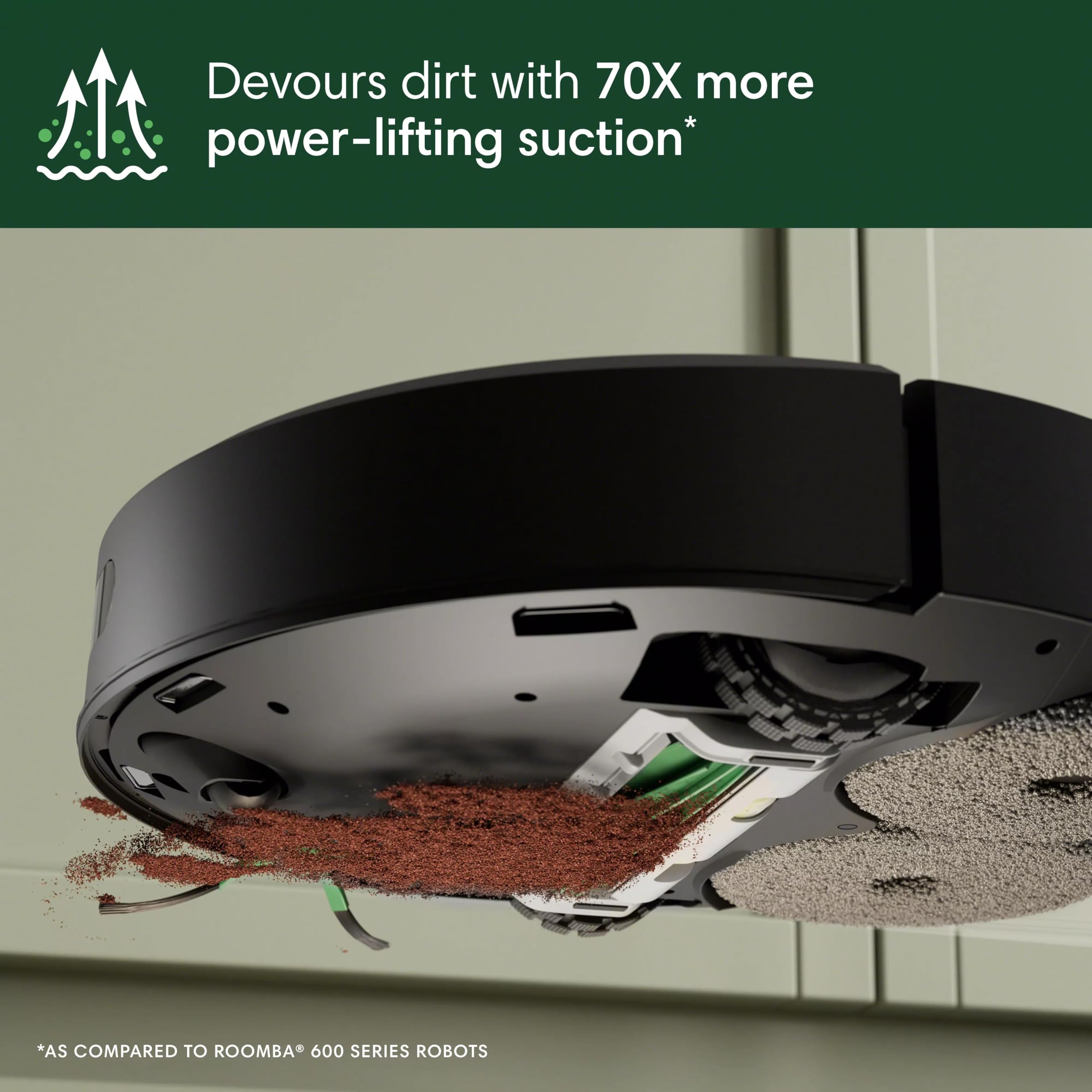 iRobot Roomba Combo 2-in-1 with AutoWash Dock