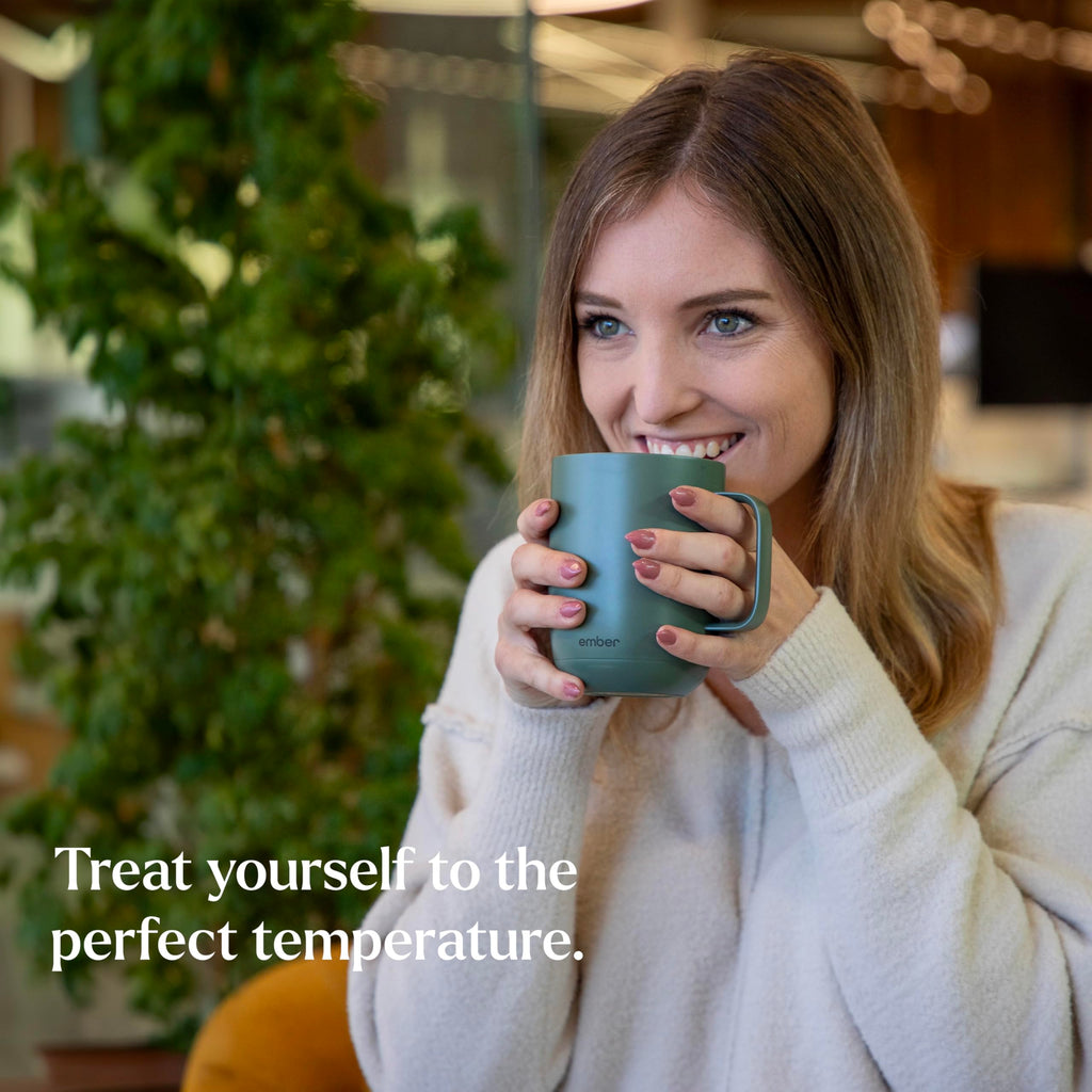 Ember Mug 2 – Smart Temperature-Controlled Coffee Mug