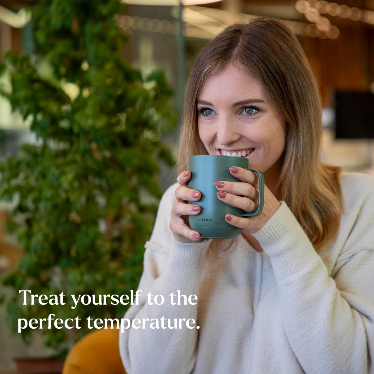 Ember Mug 2 – Smart Temperature-Controlled Coffee Mug