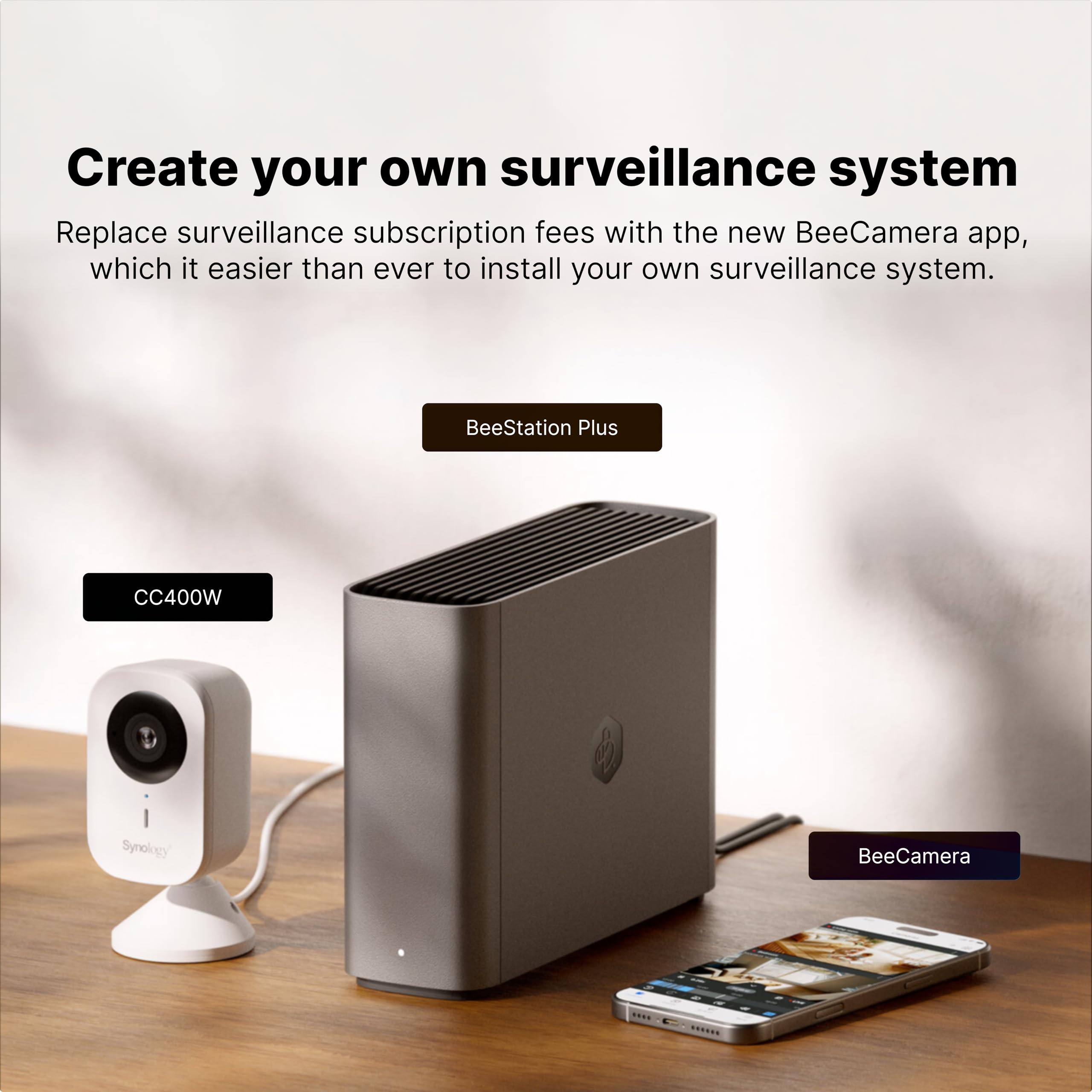 Synology BeeStation – Private Cloud Storage Made Simple