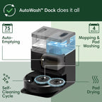 iRobot Roomba Combo 2-in-1 with AutoWash Dock
