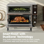 Ninja Double Oven Pro Smart XL