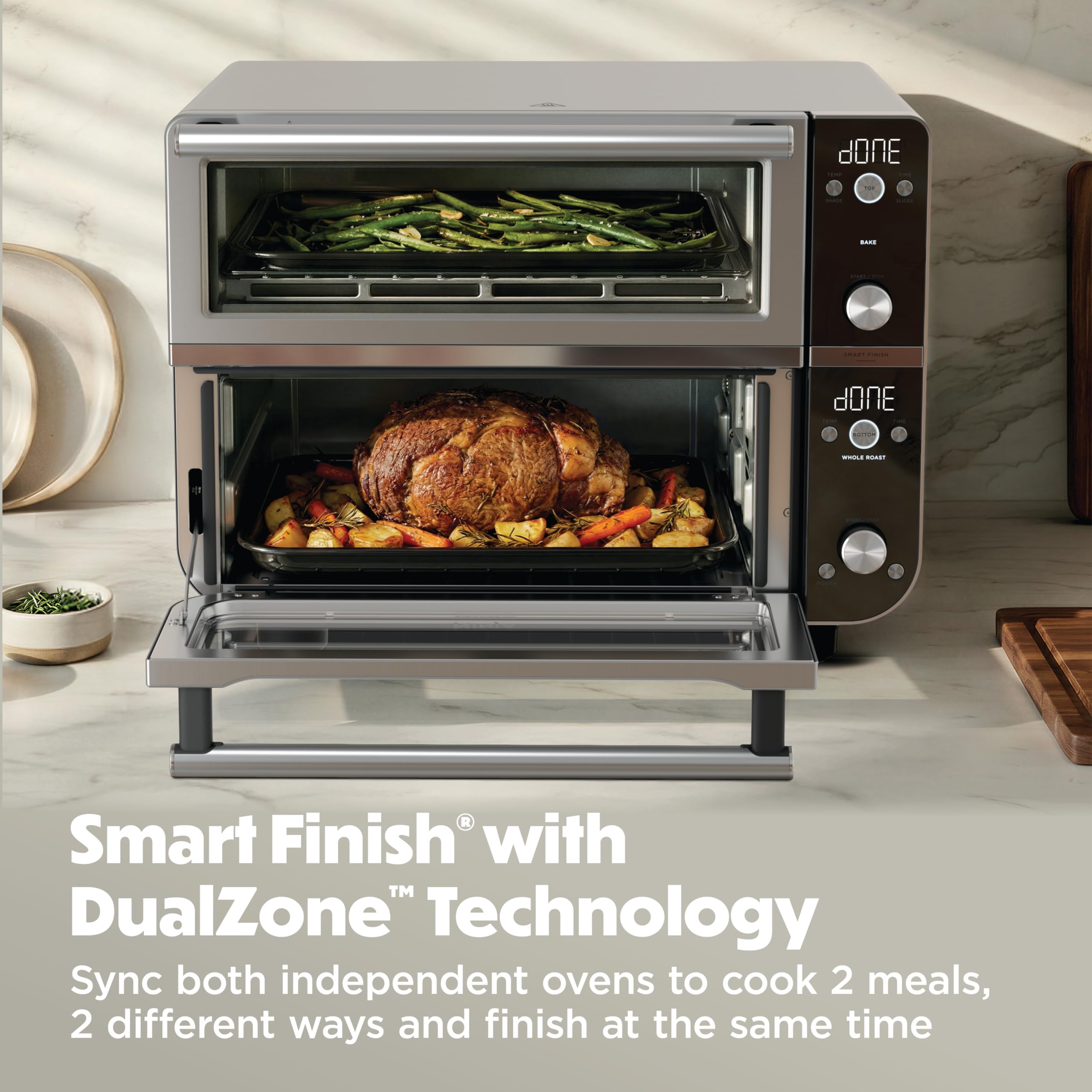 Ninja Double Oven Pro Smart XL