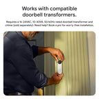 Google Nest Doorbell (Wired)
