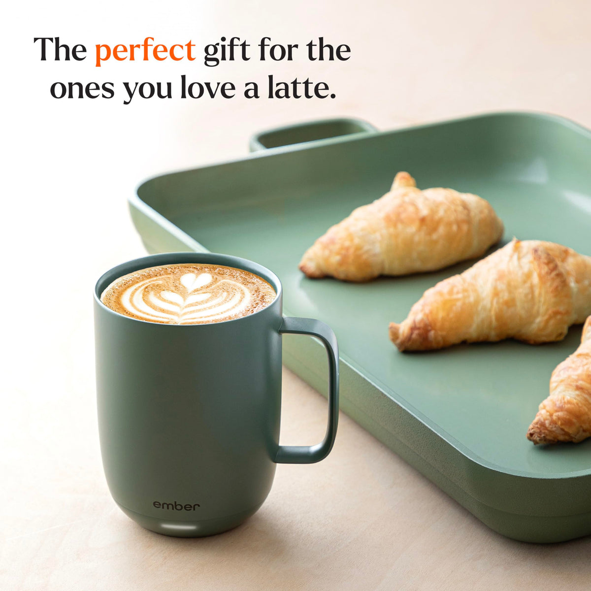 Ember Mug 2 – Smart Temperature-Controlled Coffee Mug