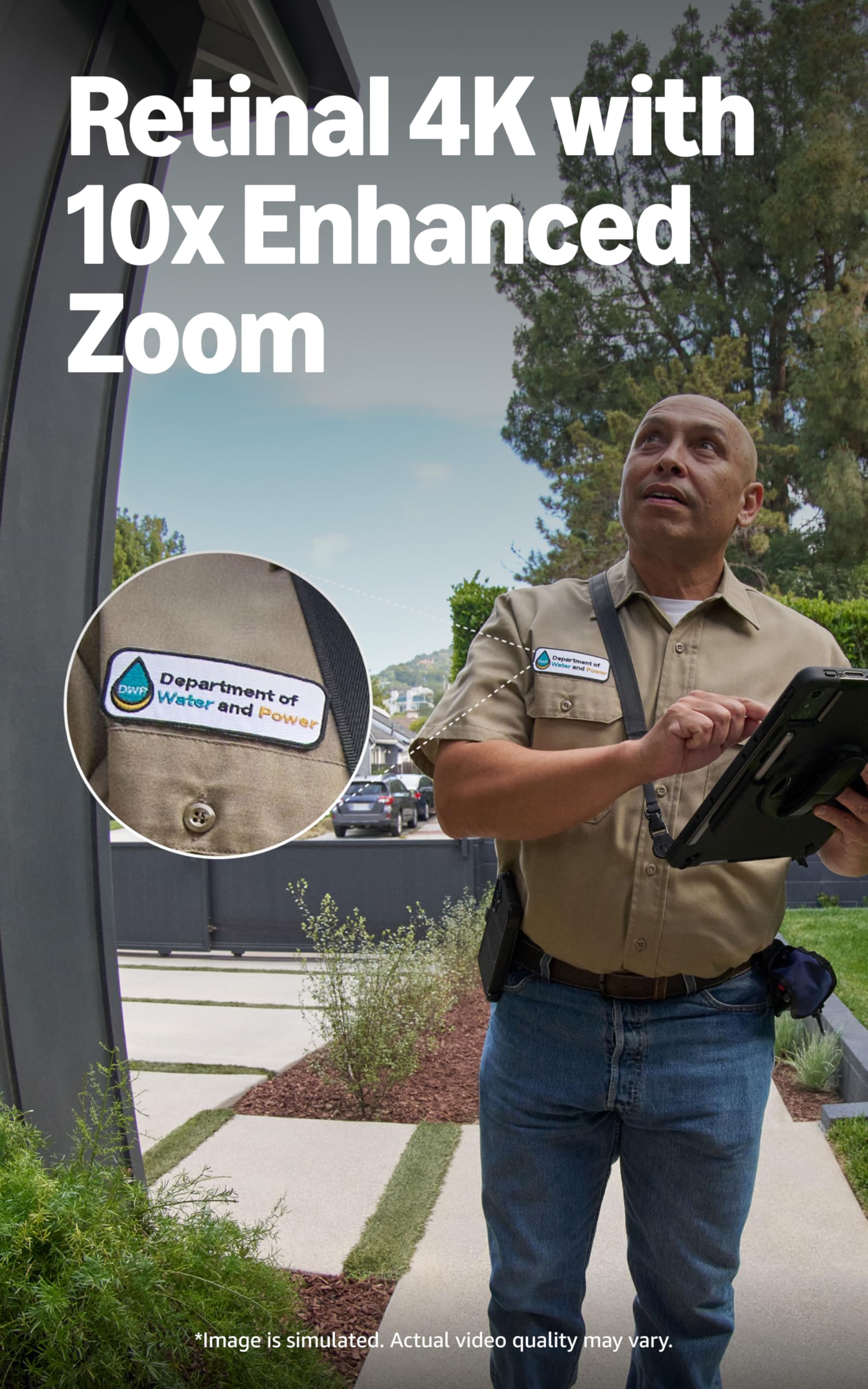 Ring Wired Doorbell Pro