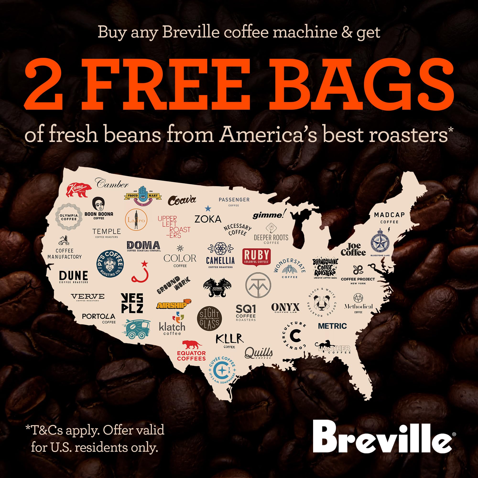 Breville Barista Express Espresso Machine