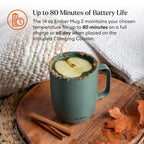 Ember Mug 2 – Smart Temperature-Controlled Coffee Mug