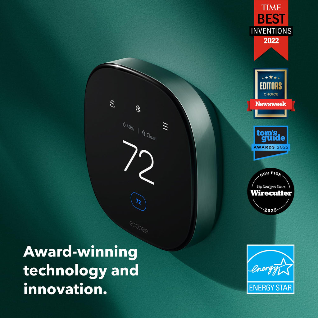 Ecobee Smart Thermostat Premium