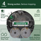 iRobot Roomba Combo 2-in-1 with AutoWash Dock