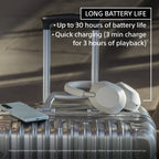 Sony WH-1000XM5 Noise-Canceling Headphones