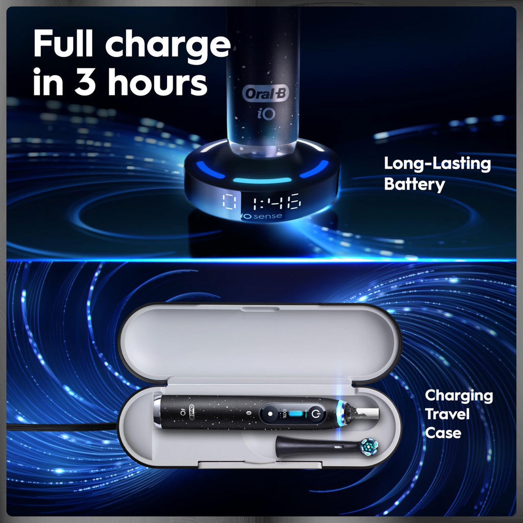 Oral-B iO Series 9 Smart Electric Toothbrush