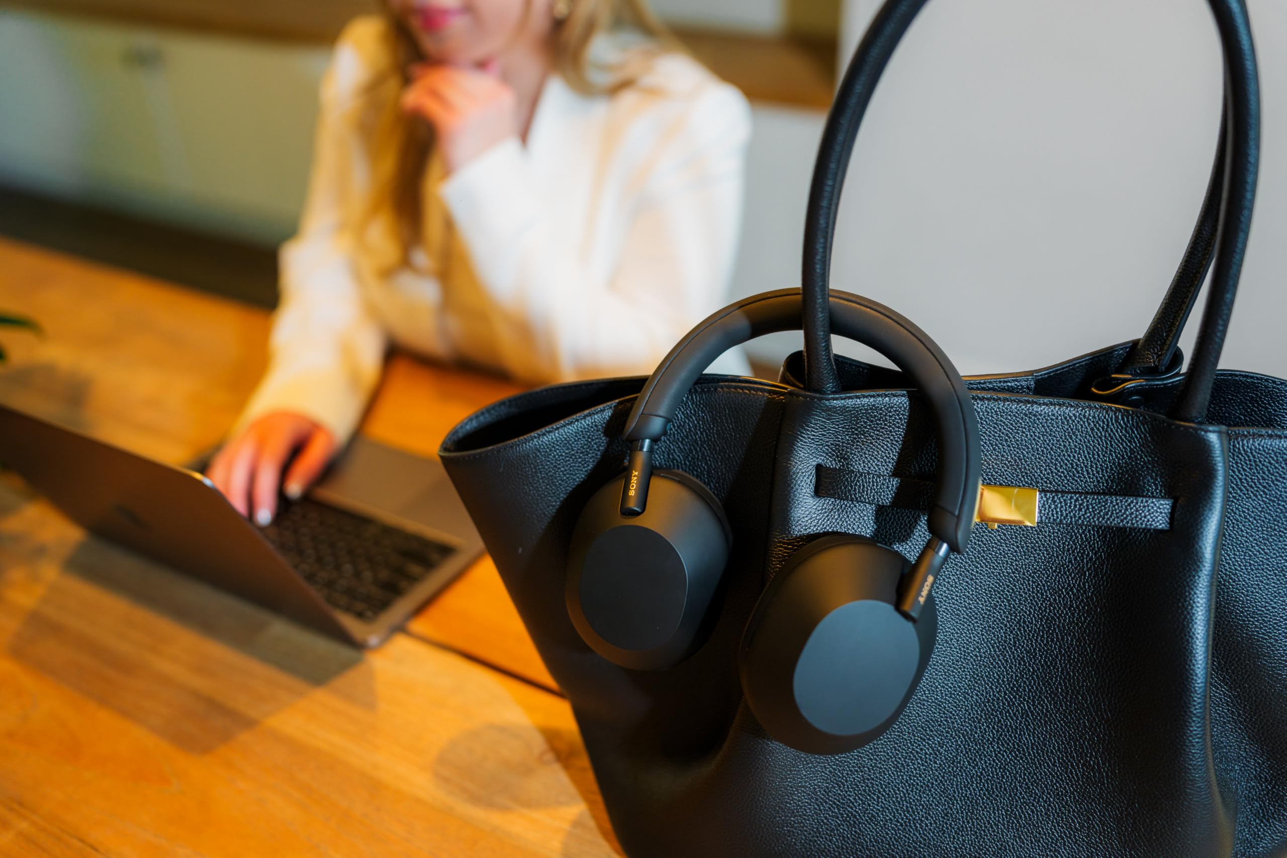 Sony WH-1000XM5 Noise-Canceling Headphones