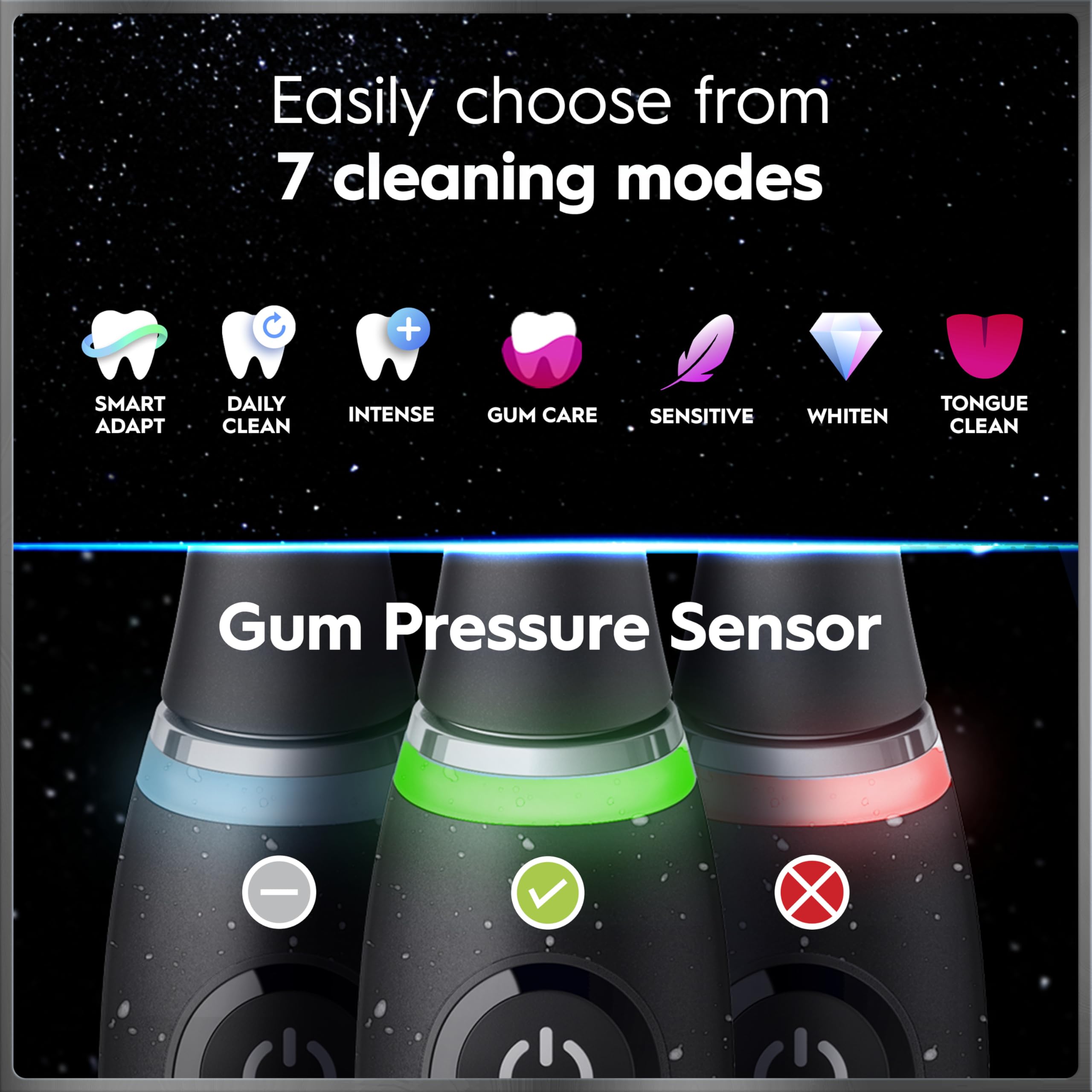 Oral-B iO Series 9 Smart Electric Toothbrush
