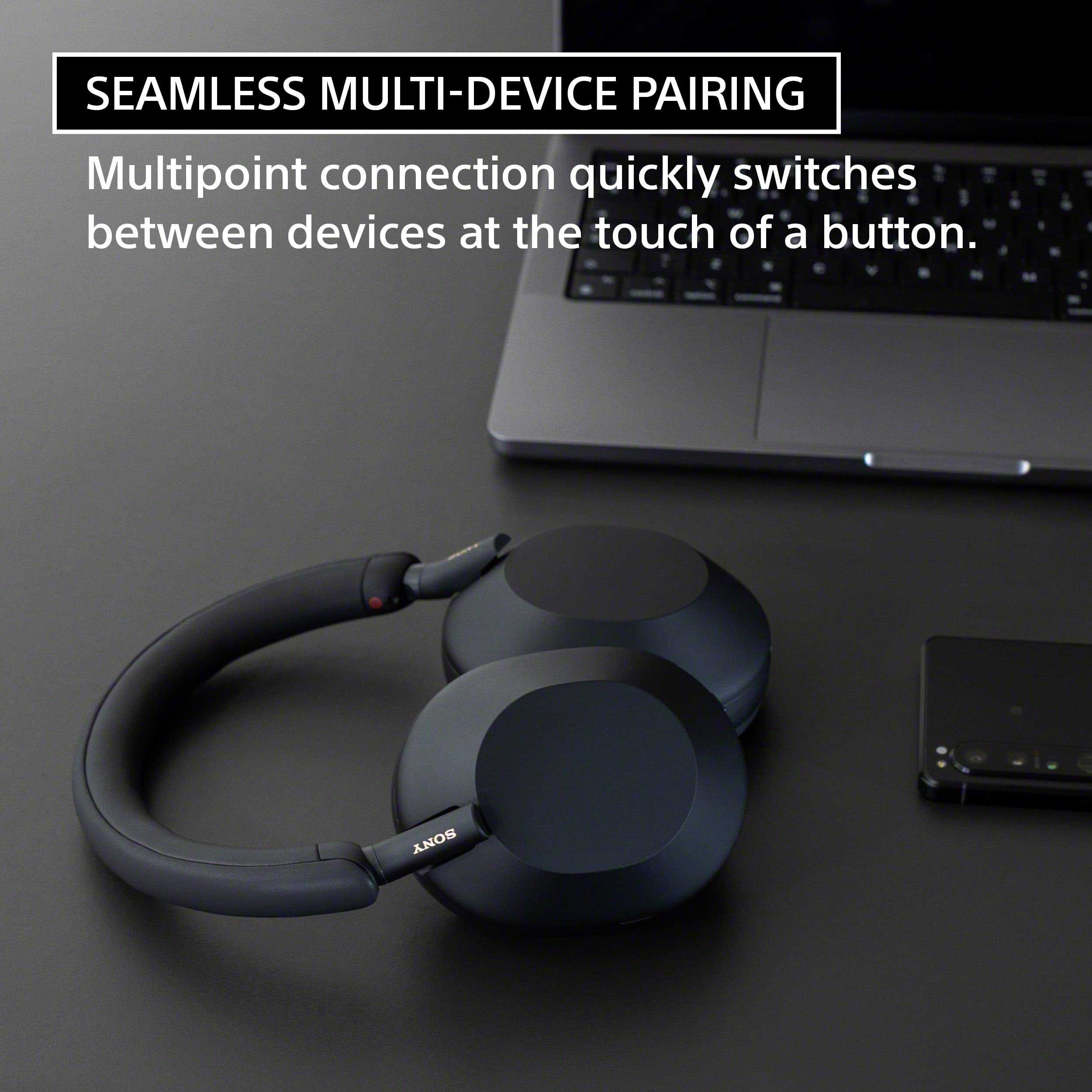 Sony WH-1000XM5 Noise-Canceling Headphones